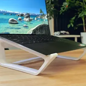 Sleek Laptop Riser