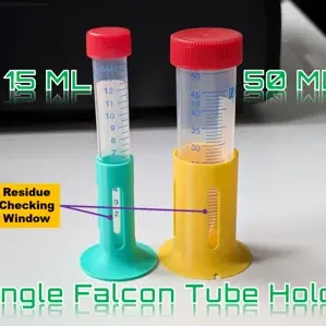 Falcon View: Falcon Tube Stands for 15 and 50ml