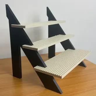 Display Stand (3 Shelf)